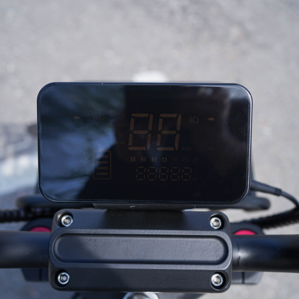 EcoMoto Lion Off-Road E1200W Back Edition купить в Москве - Цена ...
